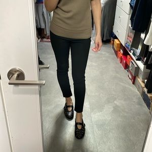 Never worn Zara leggings - M